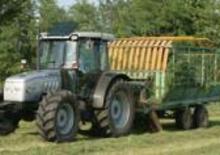 Traktory 4WD Lamborghini R 3.95