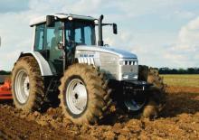 Traktory 4WD Lamborghini R 5.160 EVO DT