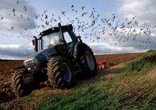 Traktory 4WD Lamborghini R 6.135 H.P. DCR 4V