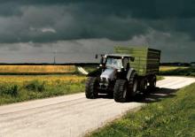 Traktory 4WD Lamborghini R 6.140 DCR