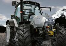 Traktory 4WD Lamborghini R 6.160 H.P. DCR