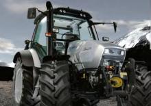 Traktory 4WD Lamborghini R 6.180 VTR