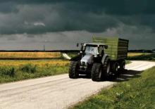Traktory 4WD Lamborghini R 6.185 DCR