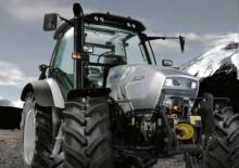 Traktory 4WD Lamborghini R 6.190 VTR