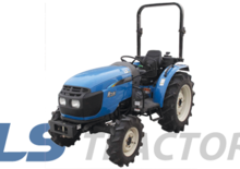 Traktory 4WD LS R28i HST