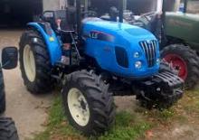 Traktory 4WD LS R41 GEAR