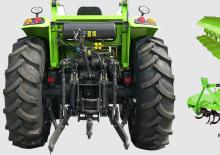Traktory 4WD Zoomlion RC904-A