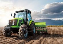 Traktory 4WD Zoomlion RC904