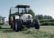 Traktory 4WD Lamborghini Rekord 65