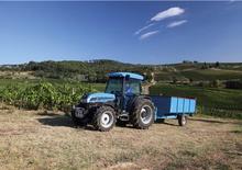 Traktory 4WD Landini Rex 110 F