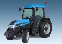 Traktory 4WD Landini Rex 100GE