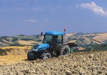 Traktory 4WD Landini Rex 110GT