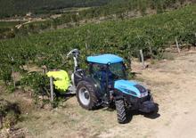 Traktory 4WD Landini Rex 120 F