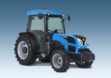 Traktory 4WD Landini Rex 120F