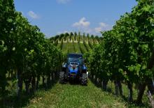 Traktory 4WD Landini Rex 3-070F