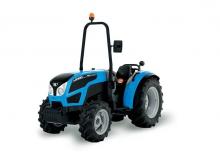 Traktory 4WD Landini Rex 3-070GE