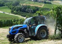 Traktory 4WD Landini Rex 3-080GE
