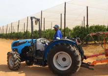Traktory 4WD Landini Rex 3-80 G 