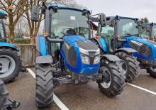 Traktory 4WD Landini Rex 4-070V