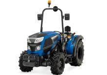 Traktory 4WD Landini Rex 4-080GE