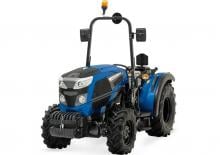Traktory 4WD Landini Rex 4-090GB 