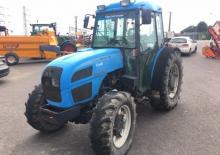 Traktory 4WD Landini Rex DT 4-090GT