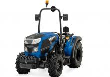 Traktory 4WD Landini Rex 4-090S