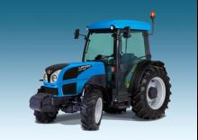 Traktory 4WD Landini Rex DT 4-090V