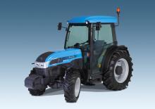 Traktory 4WD Landini Rex DT 4-100F