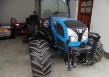 Traktory 4WD Landini Rex DT 4-100GT