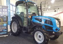 Traktory 4WD Landini Rex 4-100GT