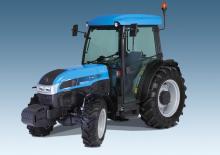 Traktory 4WD Landini Rex DT 4-100V
