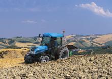 Traktory 4WD Landini Rex DT 4-110GT