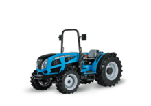 Traktory 4WD Landini Rex DT 4-120GE