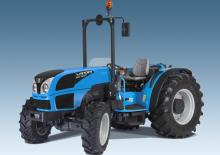 Traktory 4WD Landini Rex DT 4-120GT
