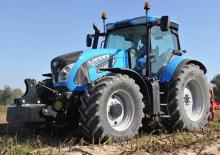 Traktory 4WD Landini Rex 60 LP