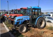 Traktory 4WD Landini Rex 70 LP