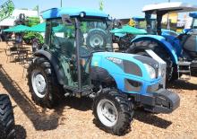 Traktory 4WD Landini Rex 80 V 4