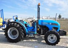 Traktory 4WD Landini Rex 80GE
