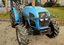 Traktory 4WD Landini Rex 85GE