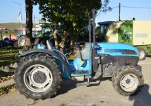 Traktory 4WD Landini Rex 90GE