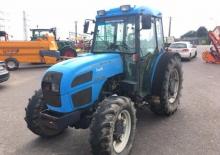 Traktory 4WD Landini Rex 90GT