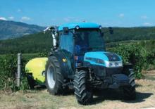 Traktory 4WD Landini Rex DT 105 F/GT