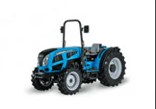 Traktory 4WD Landini Rex DT 4-070GE