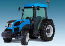 Traktory 4WD Landini Rex DT 4-090F