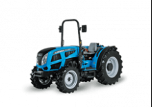Traktory 4WD Landini Rex DT 4-090GE