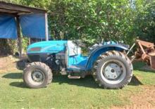 Traktory 4WD Landini Rex DT 60 V Techno