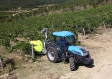 Traktory 4WD Landini Rex DT 70 V