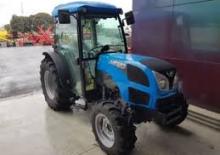 Traktory 4WD Landini Rex DT 90 F GT