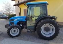 Traktory 4WD Landini Rex DT 95 GE